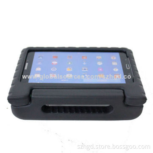 Newest Tablet Case for Samsung Galaxy Tab 4, Easy to Handle and Install, EVA Eco-friendly Material